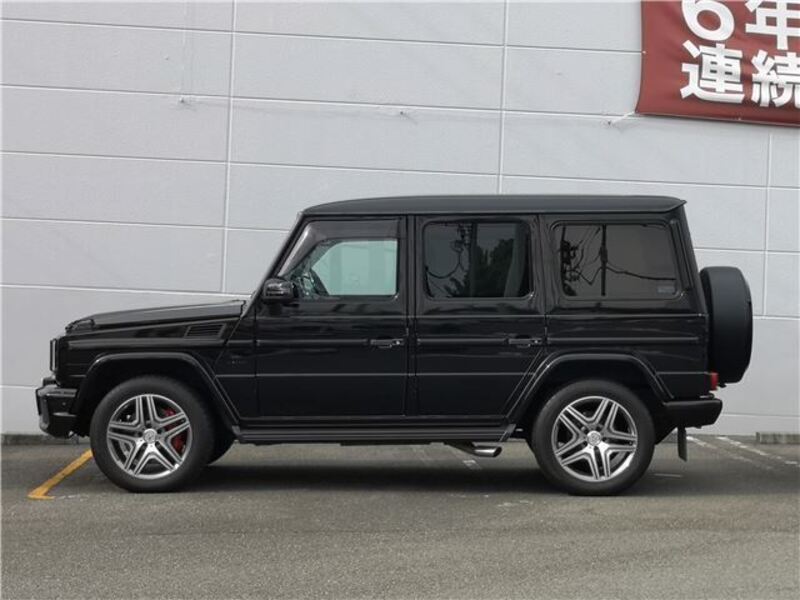 G-CLASS