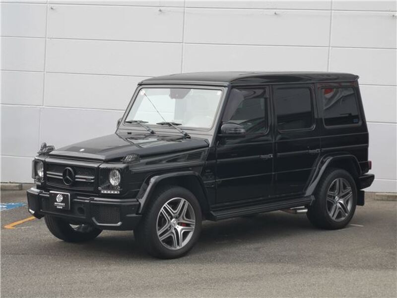 G-CLASS