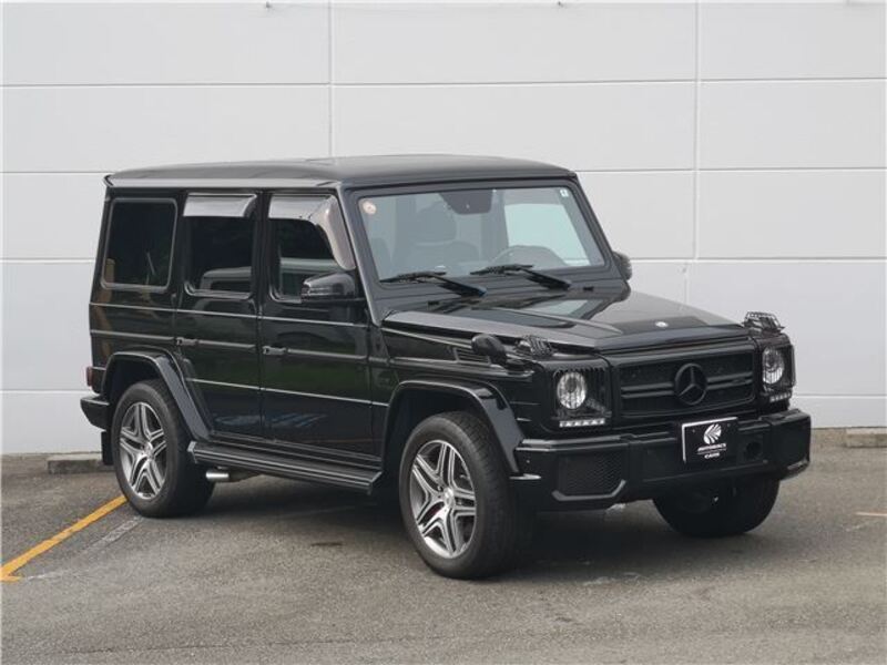 G-CLASS