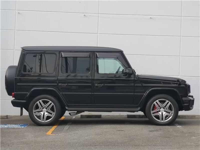 G-CLASS