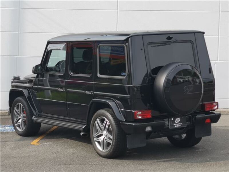 G-CLASS