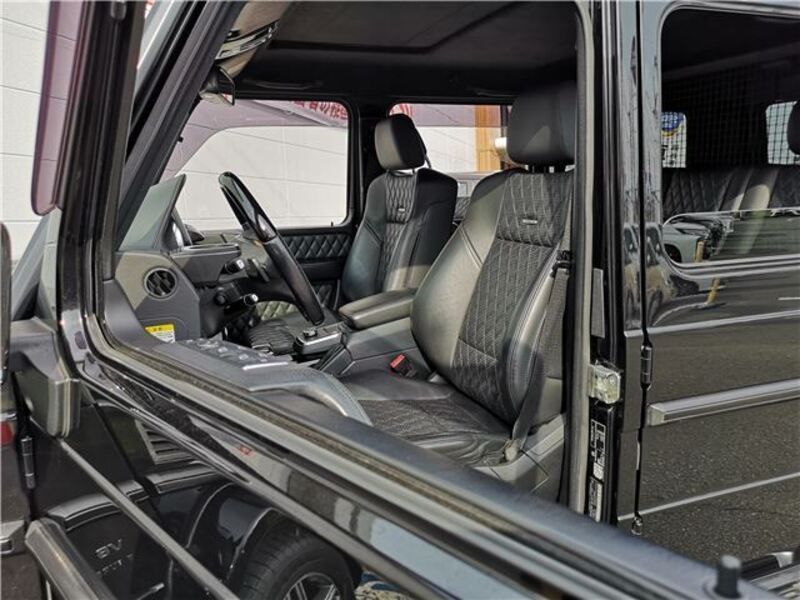 G-CLASS