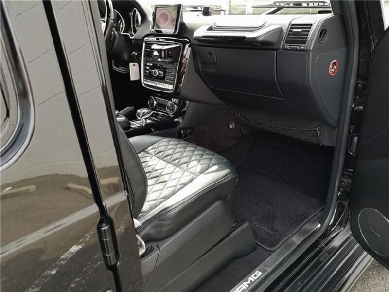 G-CLASS