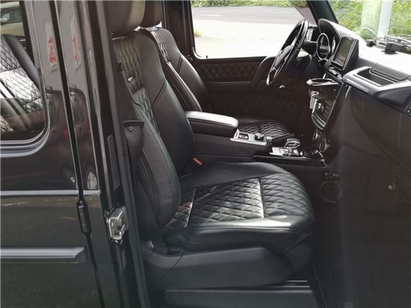 G-CLASS