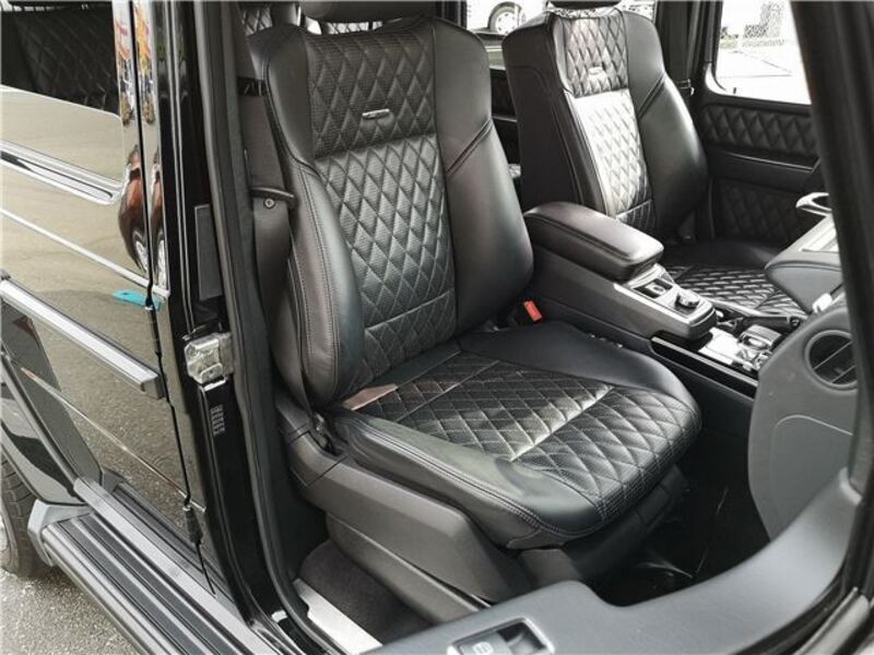 G-CLASS