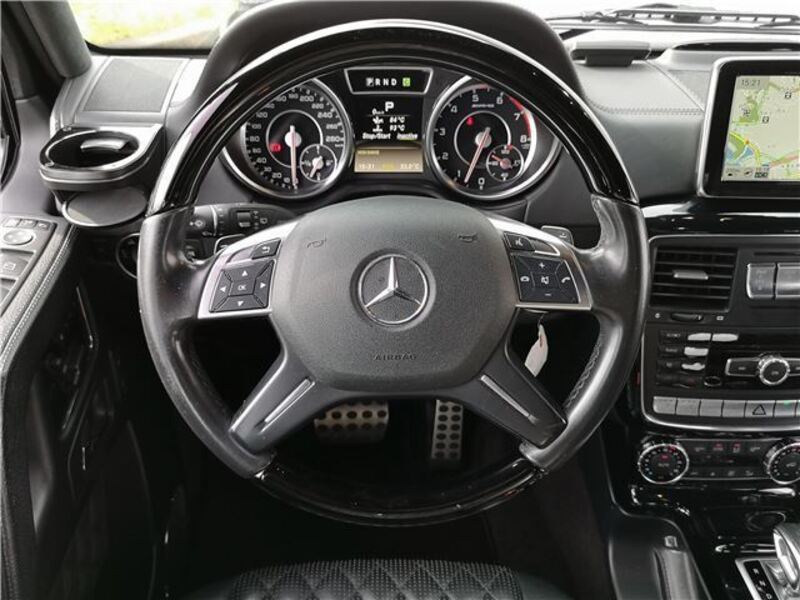 G-CLASS