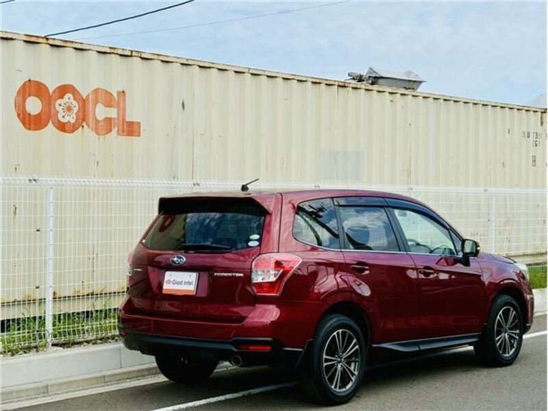 FORESTER