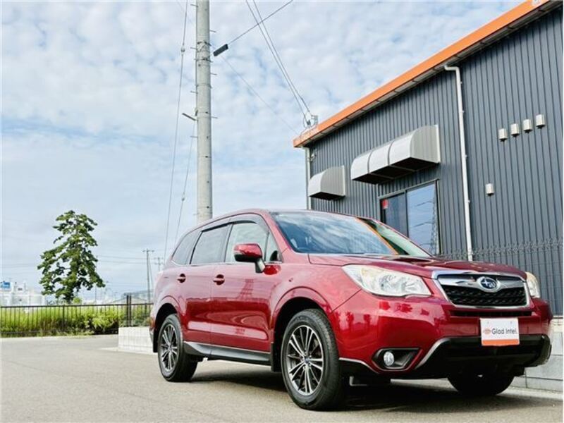 FORESTER