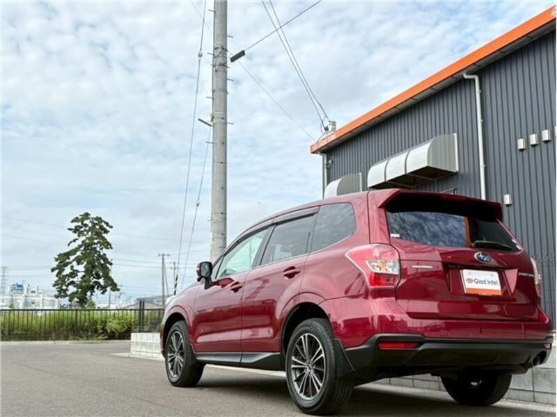 FORESTER