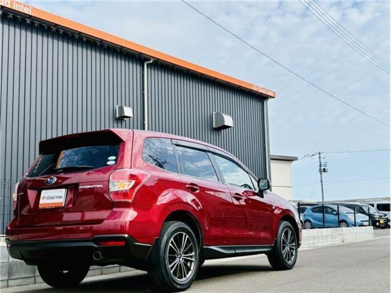 FORESTER