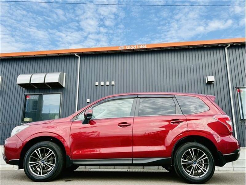 FORESTER