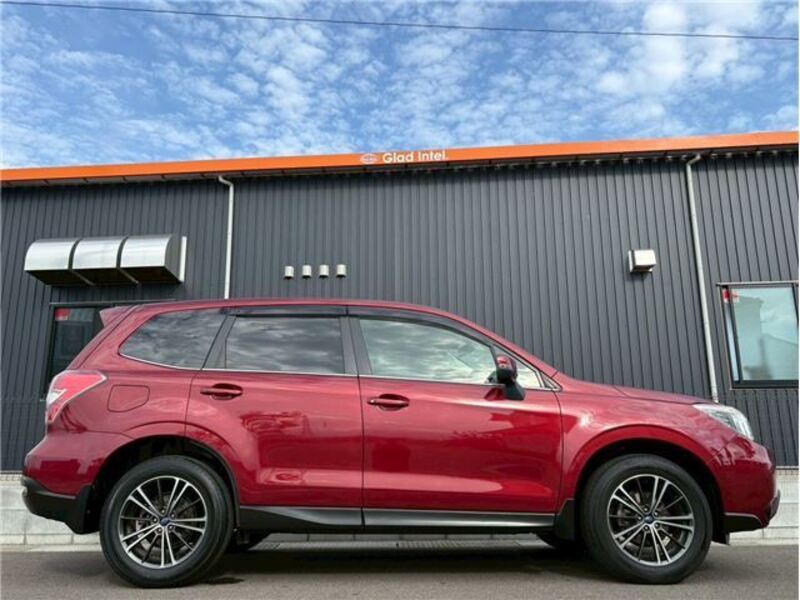 FORESTER