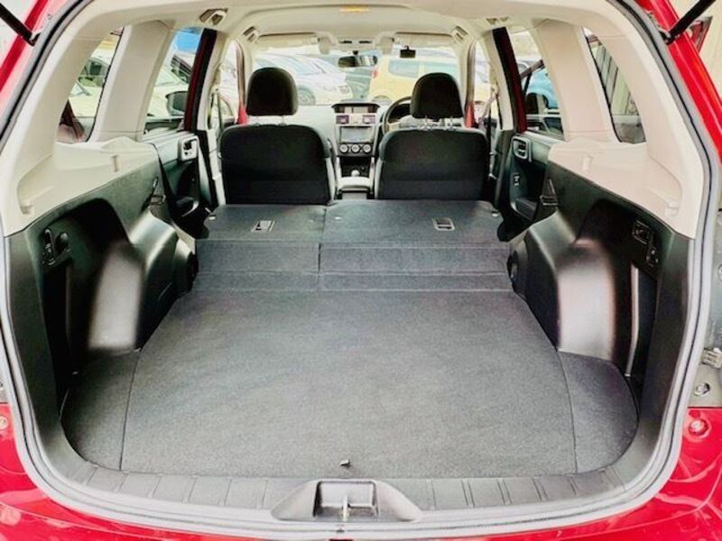 FORESTER