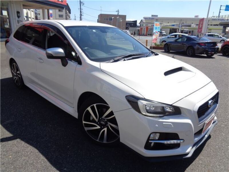 LEVORG