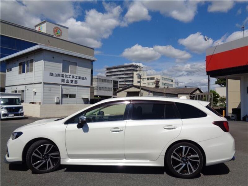 LEVORG
