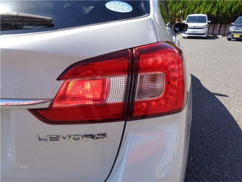 LEVORG