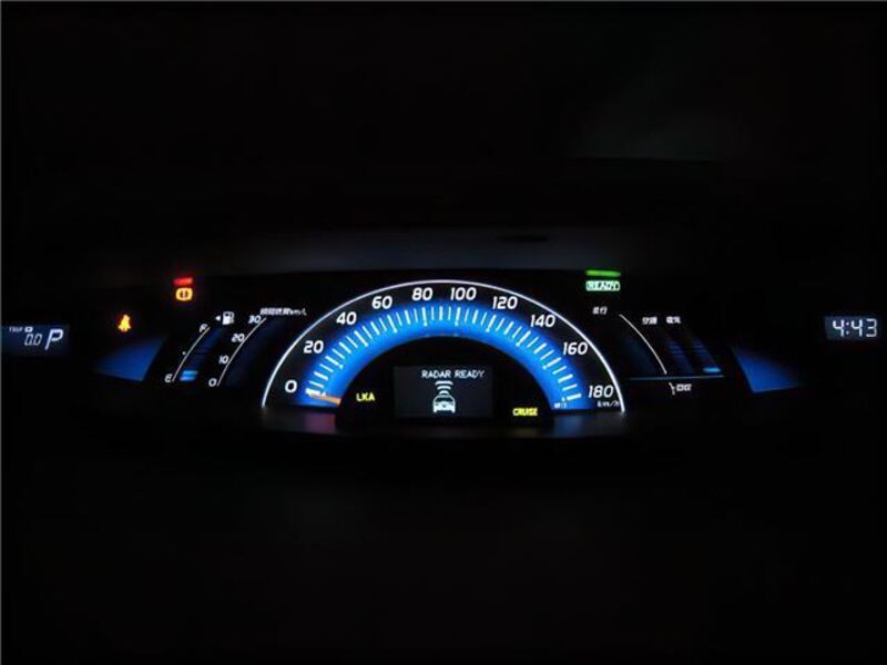 ESTIMA HYBRID