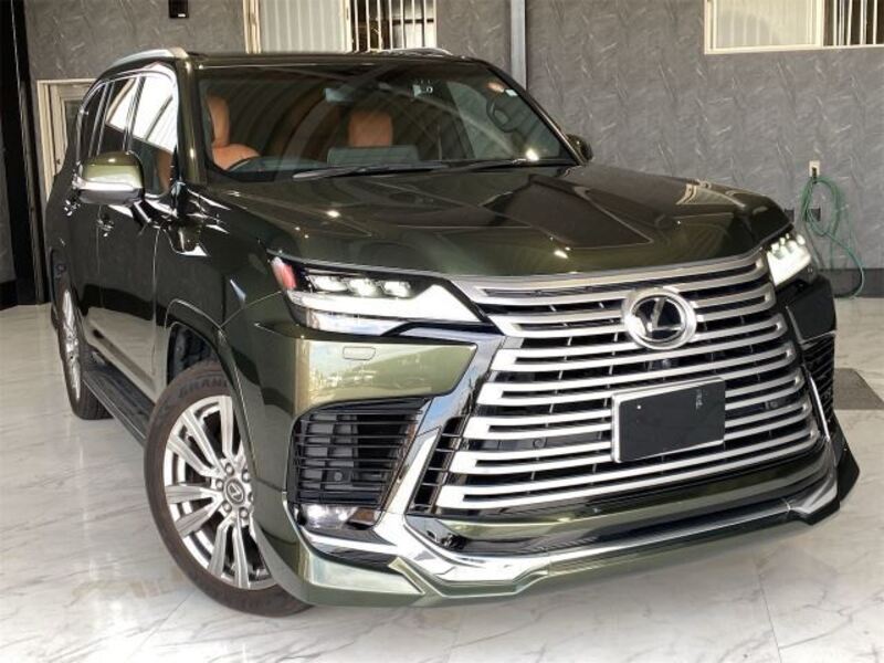 LEXUS LX