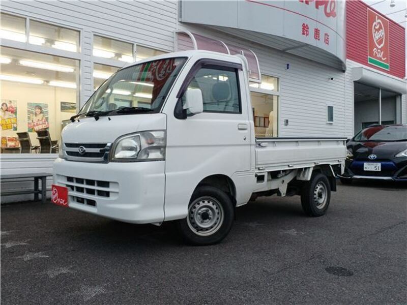 HIJET TRUCK-0