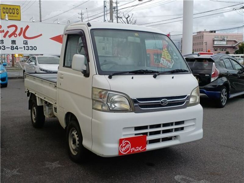 HIJET TRUCK