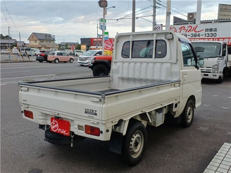 HIJET TRUCK