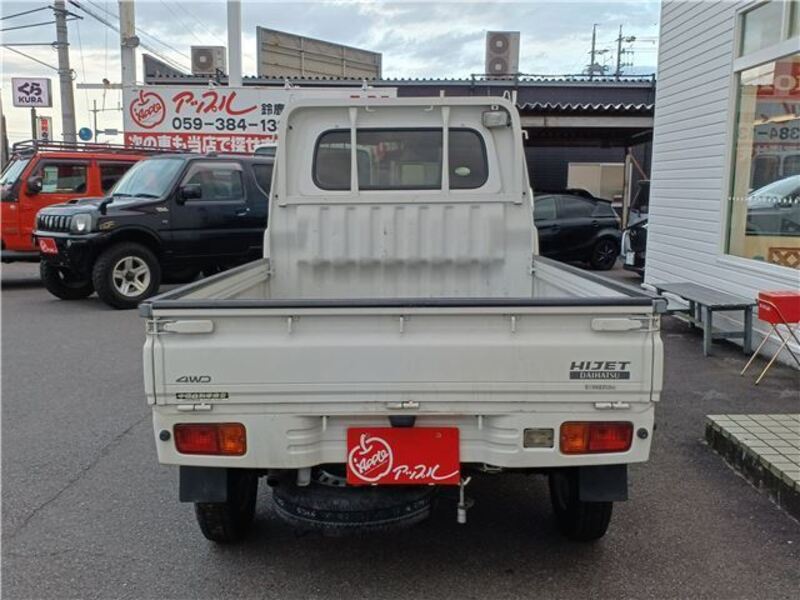 HIJET TRUCK