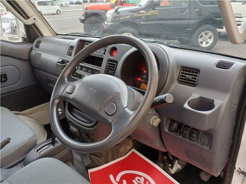HIJET TRUCK