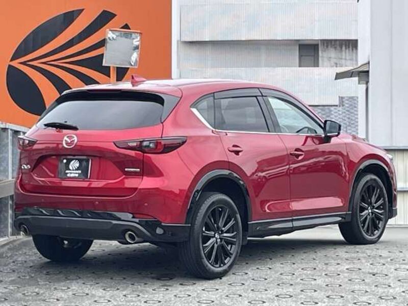 CX-5