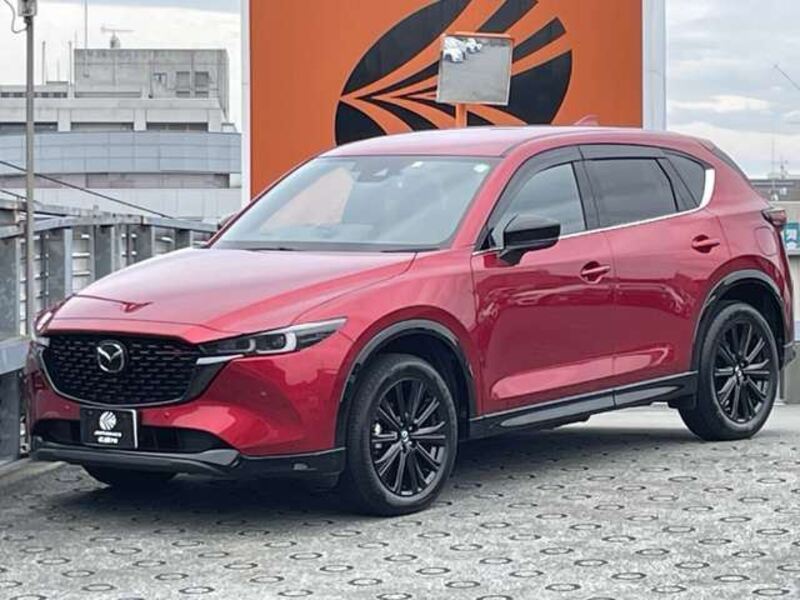 CX-5