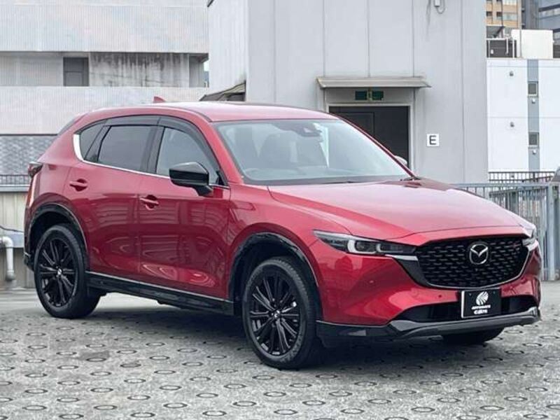 CX-5