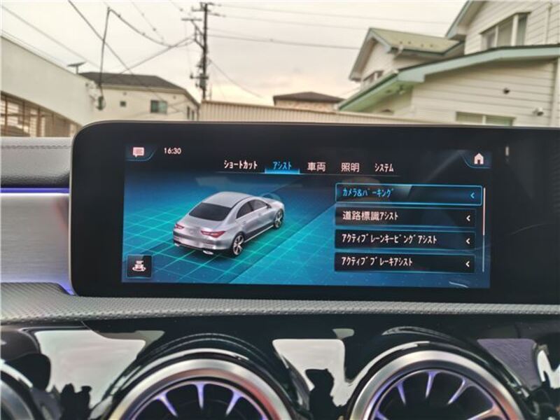 CLA-CLASS
