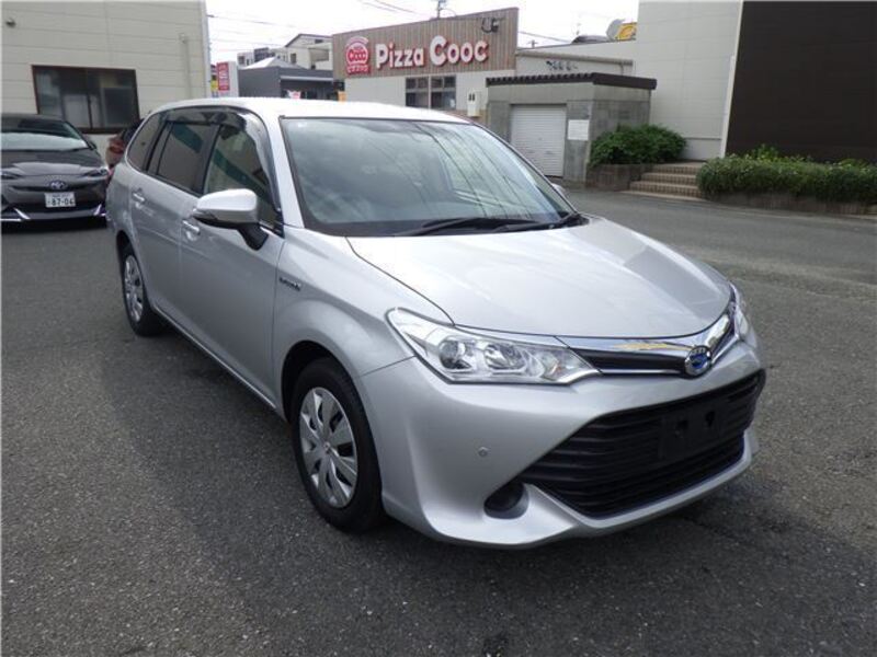 COROLLA FIELDER