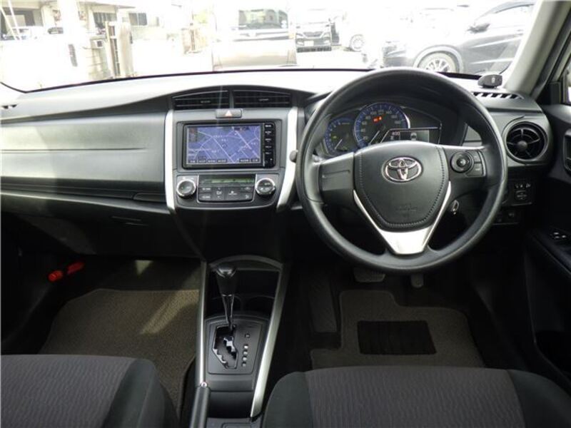 COROLLA FIELDER