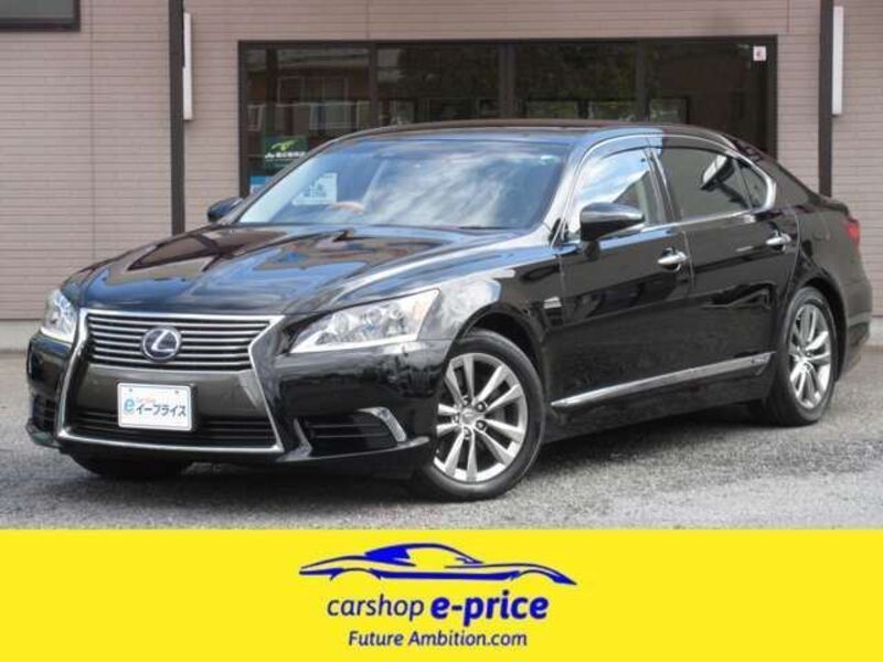 LEXUS LS