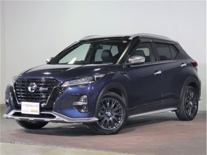 NISSAN KIX