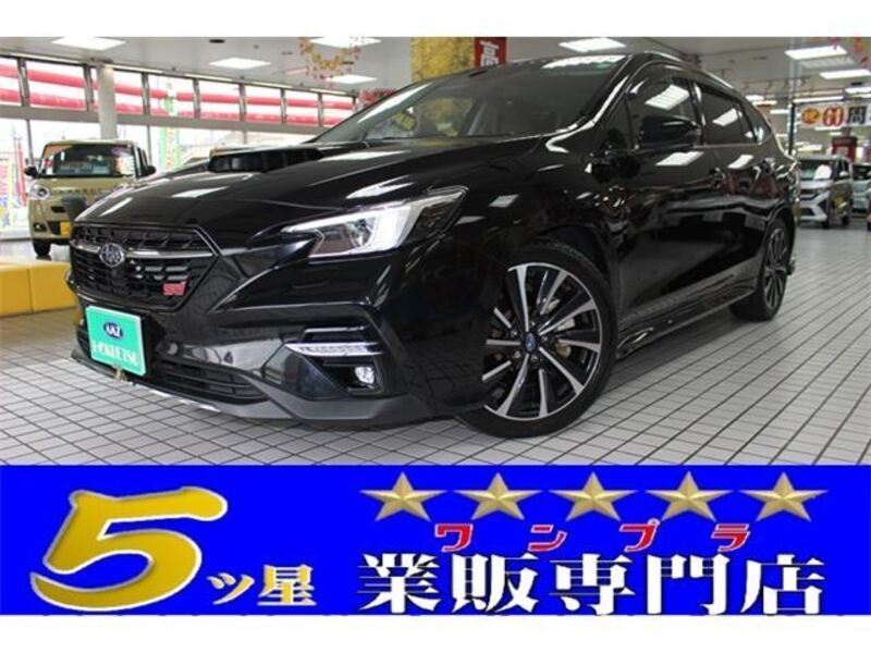 SUBARU LEVORG