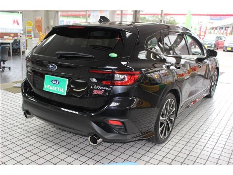 LEVORG