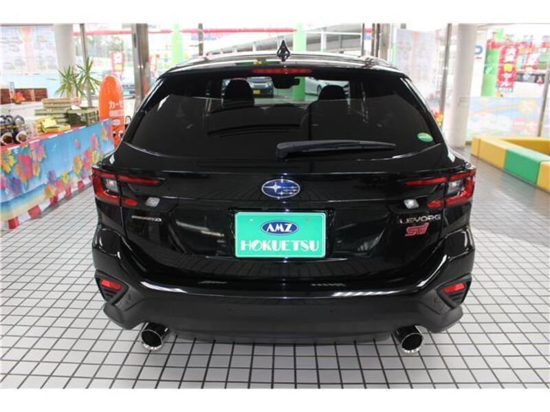 LEVORG