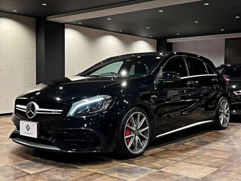 A-CLASS