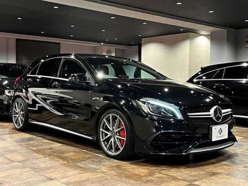 A-CLASS