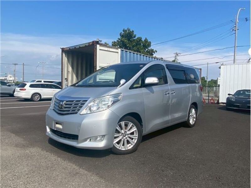ALPHARD