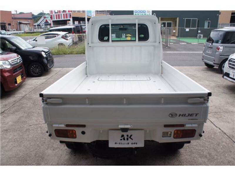 HIJET TRUCK