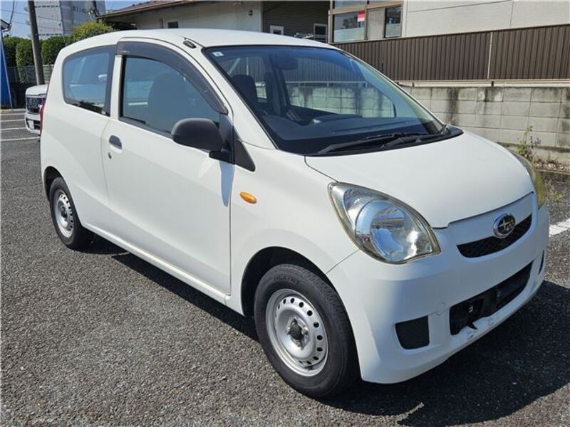 SUBARU PLEO