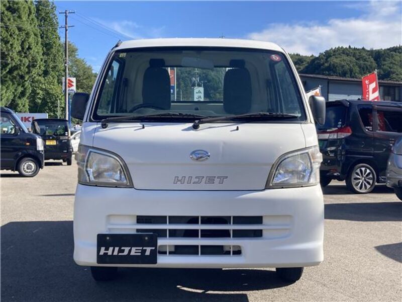 HIJET TRUCK