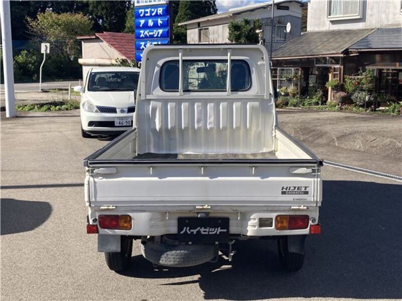 HIJET TRUCK