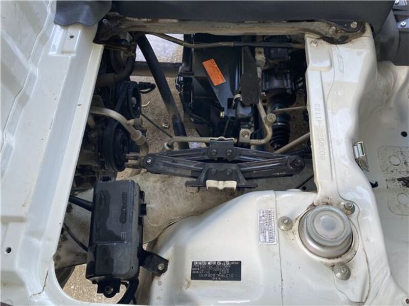 HIJET TRUCK