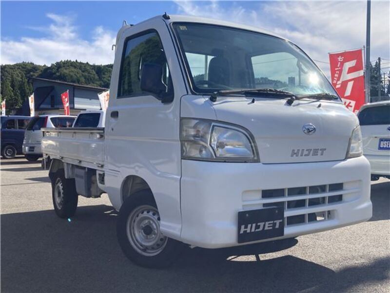 HIJET TRUCK