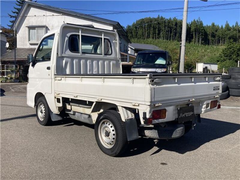HIJET TRUCK