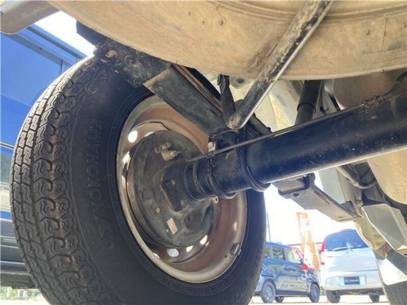 HIJET TRUCK