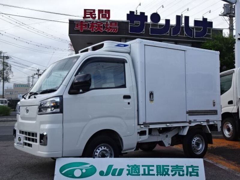 HIJET TRUCK-0